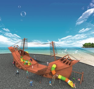 福州海盗船游乐设备